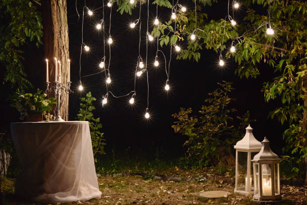 Product: Outdoor Lanterns